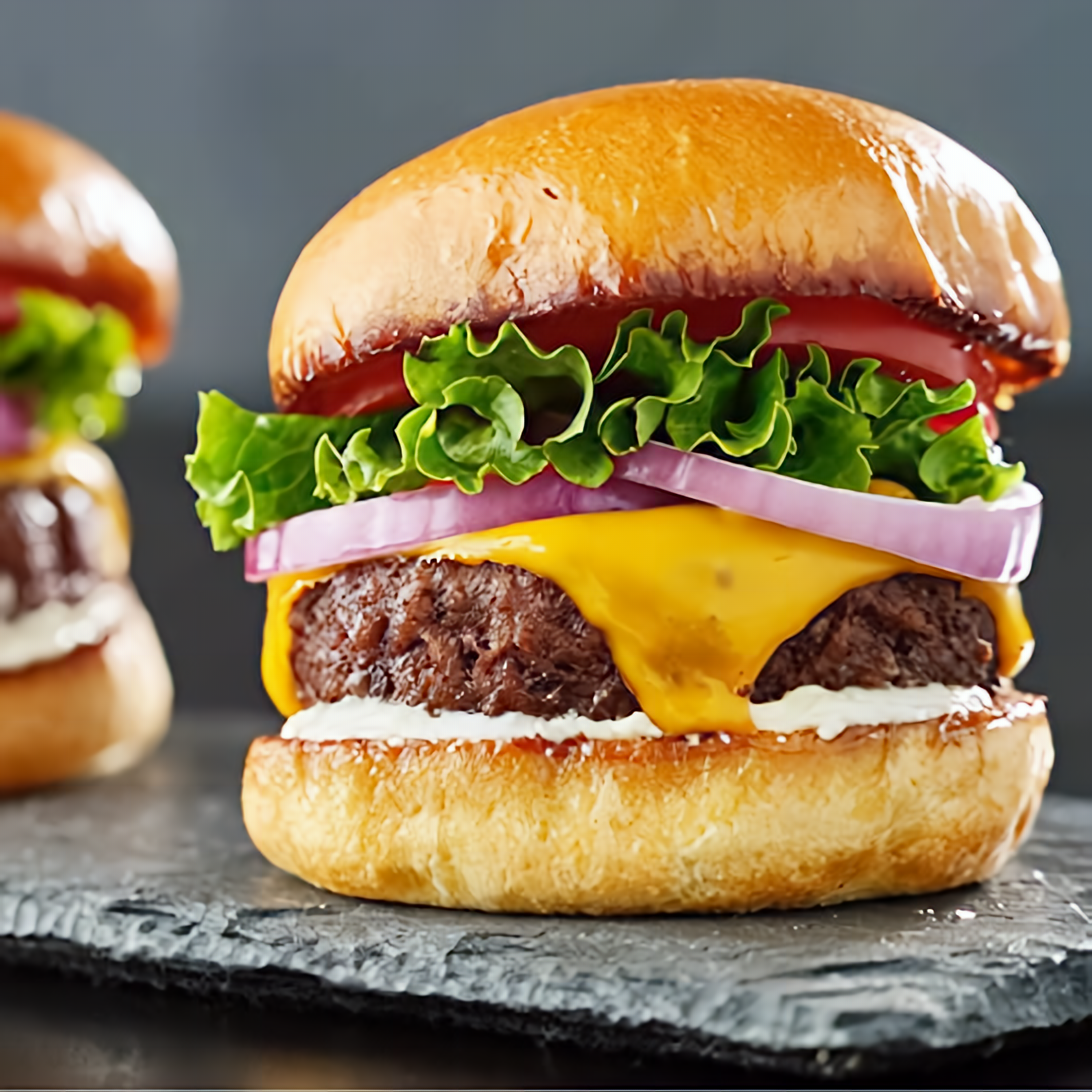 Delicious Cheese Burgers without the CARBS